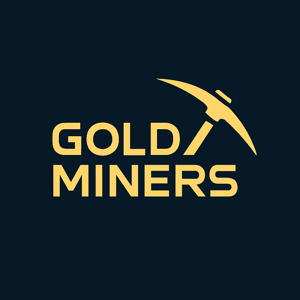 GoldMiners.ai Logo